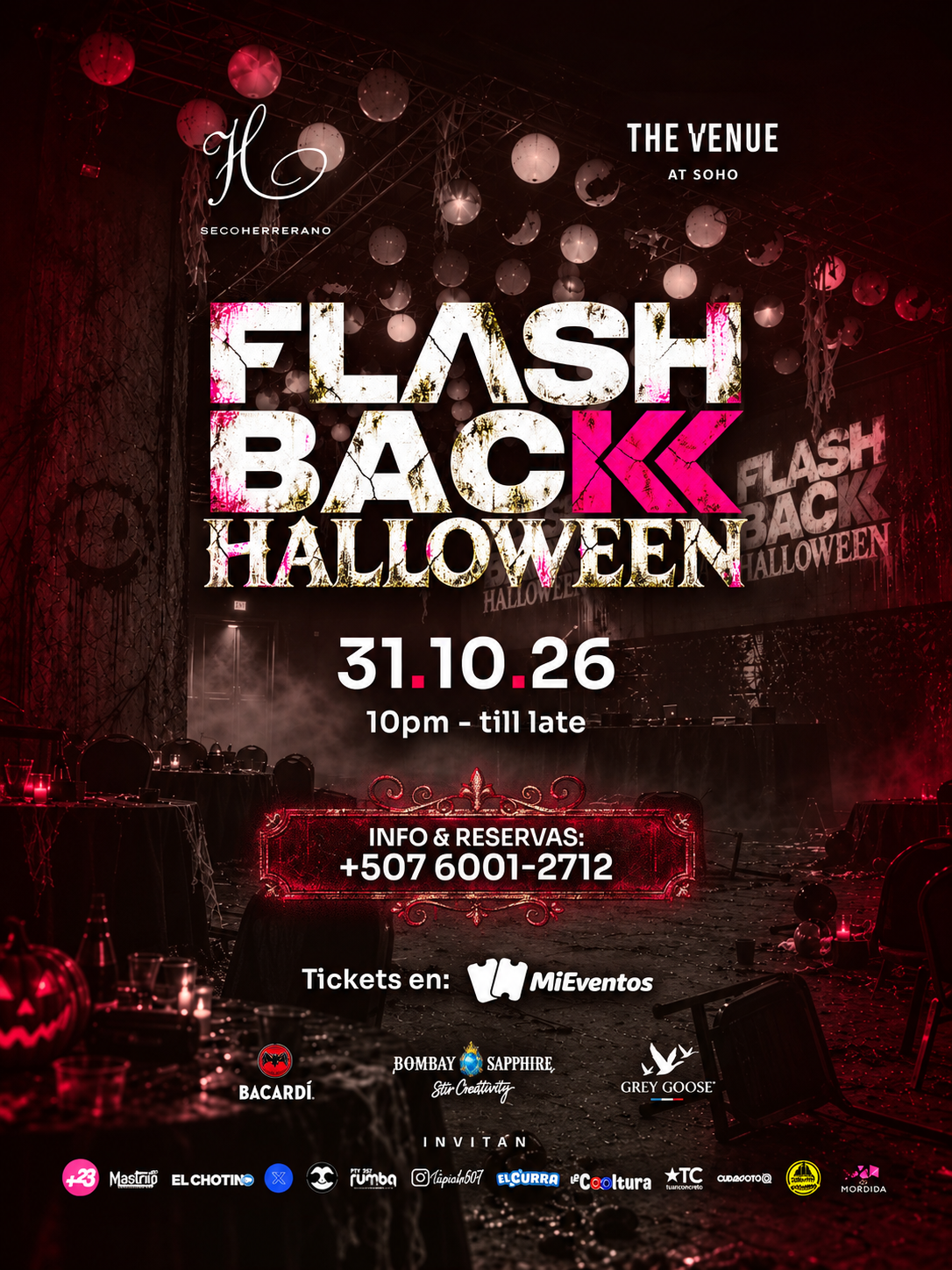 FLASHBACK HALLOWEEN