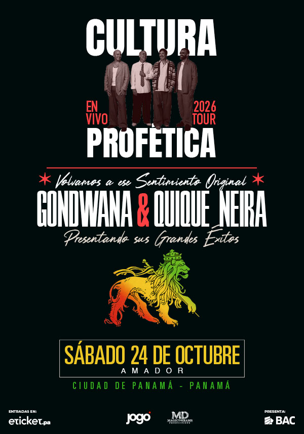 CULTURA PROFÉTICA EN CONCIERTO