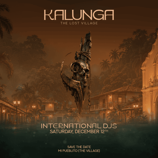 KALUNGA The Lost Village